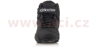 boty SEKTOR, ALPINESTARS (černé, vel. 42,5)