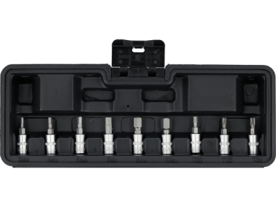 Yato - Profesionálna sada momentového kľúča 1/4" 5-25Nm