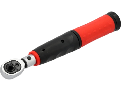 Yato - Profesionálna sada momentového kľúča 1/4" 5-25Nm