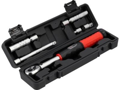 Yato - sada momentového kľúča na výmenu zapaľovacích sviečok 3/8" 10-60Nm