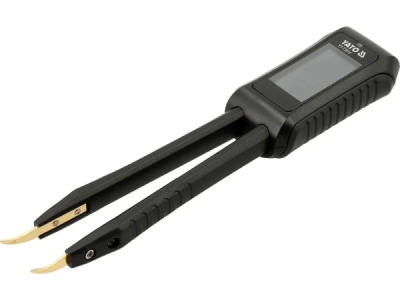 Yato - Špeciálny LCR multimeter v tvare pinzety s OLED displejom