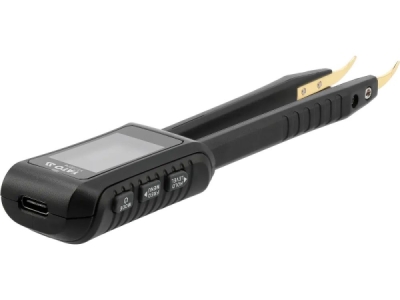 Yato - Špeciálny LCR multimeter v tvare pinzety s OLED displejom