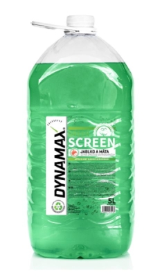 DYNAMAX letna zmes do ostrekovačov 5L PET jablko/mäta