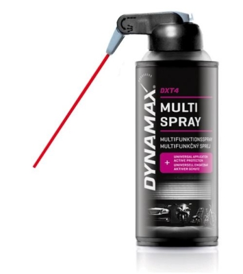DYNAMAX DXT4 - MULTI SPRAY 400ml