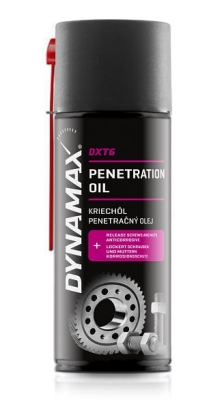 DYNAMAX - DXT6 Penetračný olej 400ml