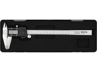 Yato - Digitálne vodotesné posuvné meradlo L-200mm