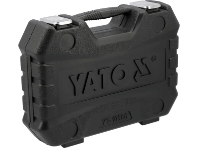 Yato - Sada dlhých rázových nadstavcov 1/2" 18ks