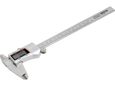 Yato - Posuvné meradlo s podsvietením L-200mm