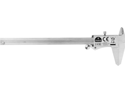 Yato - Posuvné meradlo s podsvietením L-200mm
