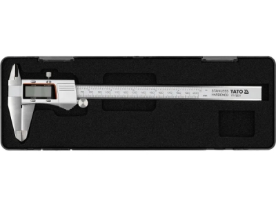 Yato - Posuvné meradlo s podsvietením L-200mm