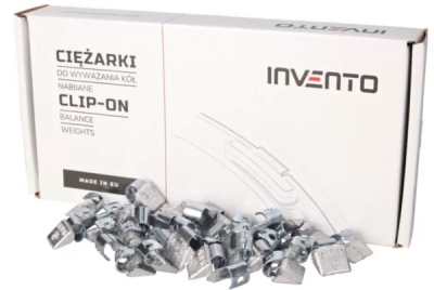 Vyvažovacie závažie 10gr./100ks na ALU disky