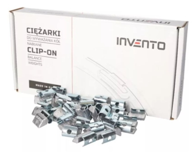 Vyvažovacie závažie 15gr./100ks na ALU disky