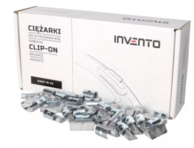 Vyvažovacie závažie 20gr./100ks na ALU disky