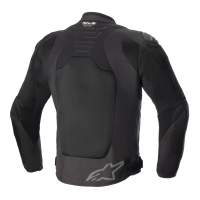 ALPINESTARS - Bunda SMX AIR, (čierna, veľ. 4XL)