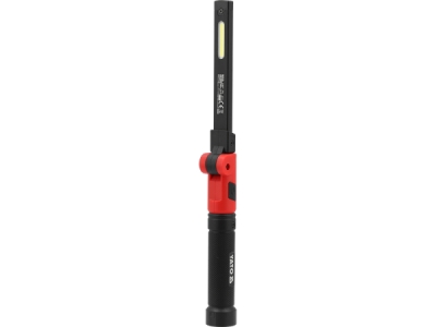 Yato - Akumulátorová dielenská lampa SlimLight 800lm