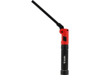 Yato - Akumulátorová dielenská lampa SlimLight 800lm