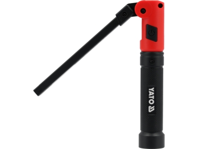 Yato - Akumulátorová dielenská lampa SlimLight 800lm