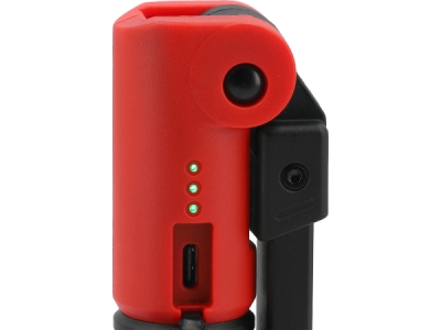 Yato - Akumulátorová dielenská lampa SlimLight 800lm