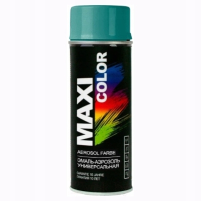 MOTIP - MAXI COLOR lak RAL6033 lesklý 400ml