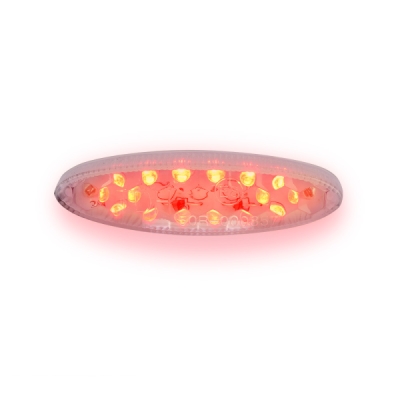 OXFORD - LED svetlo zadné Eyeshot Tail light, (číra optika)