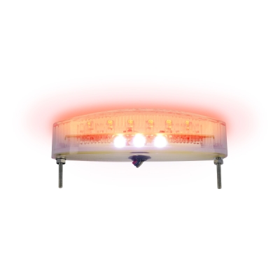 OXFORD - LED svetlo zadné Eyeshot Tail light, (číra optika)