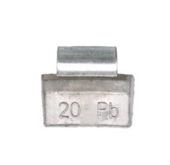 Vyvažovacie závažie na ALU disky 20gr./100ks - nabíjacie