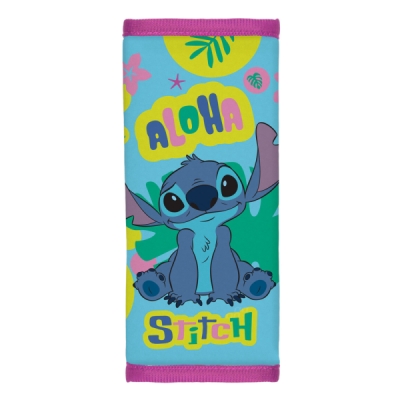AMiO - Podložka bezpečnostného pásu STITCH