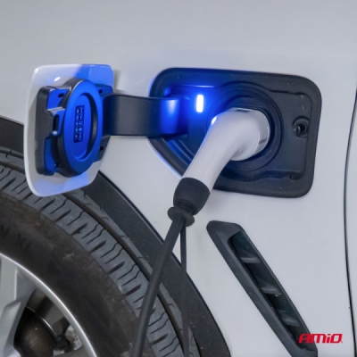 AMiO - Trojfázová nástenná nabíjačka pre elektrické vozidlá 11kW 16A 400V
