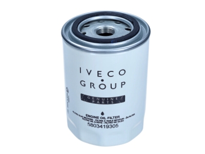 OEM IVECO - Olejový filter Iveco Daily 3.0 JTD, 5803419305