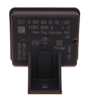 Relé žeraviacich sviečok Renault 110679886R