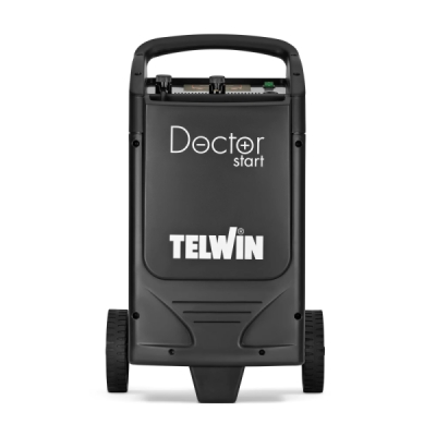 Telwin - Multifunkčná elektronická nabíjačka, štartér 12V/24V