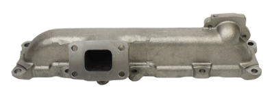 OEM FIAT - Koleno, výfukový systém 504048188