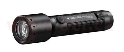 LED LENSER P5R CORE - ruční svítilna se superledkou, dobíjecí, dosvit 250 m, záruka 7 let