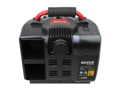 ROOKS OK-03.4327 Aku kompresor AQ-ONE, 6 l, 1 HP, 8 bar, 36 V, bez akumulátorov