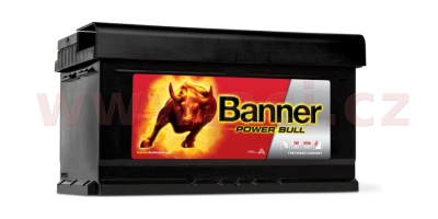 Banner Power Bull P8014 12V 80Ah 700A P+