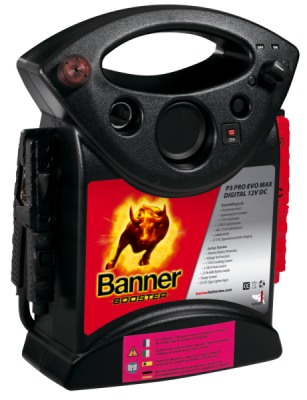 Start Booster Professional P3 EVO MAX