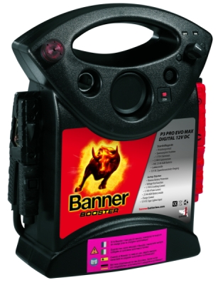 Start Booster Professional P3 EVO MAX