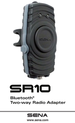 Adaptér SR10 Bluetooth Two-Way