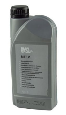 Olej do prevodovky OEM BMW MTF2 1L 83222344589