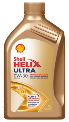 SHELL Helix Ultra Professional AP-L 0W30 1L