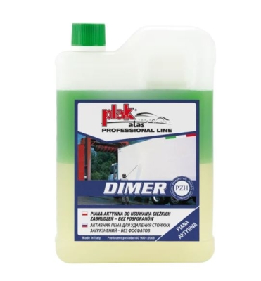 ATAS - DIMER odmastňovač 2kg - koncentrát