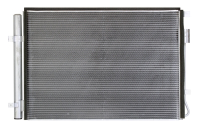 OEM KIA - Kvapalinový chladič klimatizácie KIA STONIC 1,2 17- 97606H8050