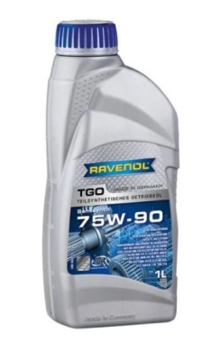 RAVENOL prevodový olej TGO 75W90 1L