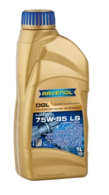 RAVENOL prevodový olej DGL SAE 75W85 1L