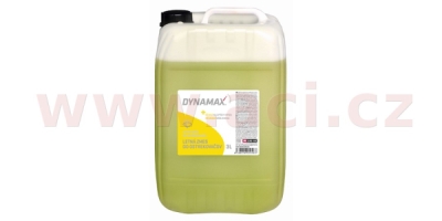 DYNAMAX SUMMER, letná zmes do ostrekovačov 25L, citrón