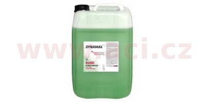 DYNAMAX NANO, letná zmes do ostrekovačov 25L, melon a kiwi