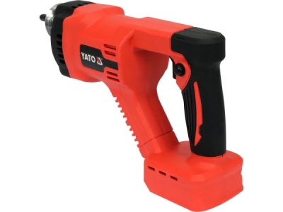 Yato - Ponorný vibrátor do betónu L-1.2m Ø25mm AKU 18V (korpus)