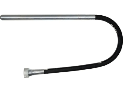 Yato - Ponorný vibrátor do betónu L-1.2m Ø25mm AKU 18V (korpus)