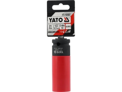 Yato - Rázový nadstavec pre hliníkové disky 1/2" 21mm