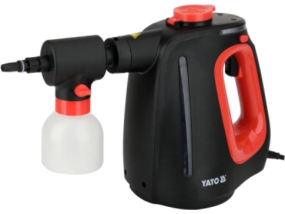 Yato - Výkonný parný čistič 1350W